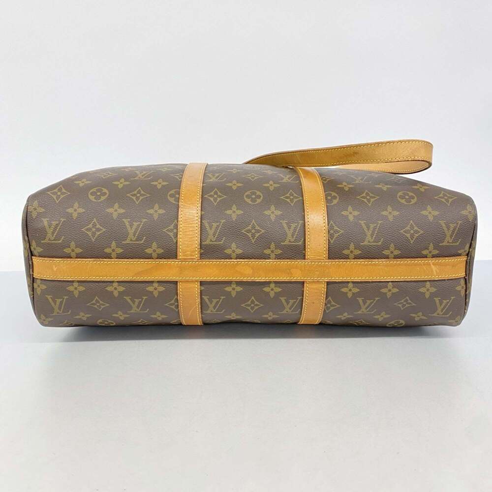 LOUIS VUITTON Authentic Brown Monogram Boston Bag - Picture 3 of 13